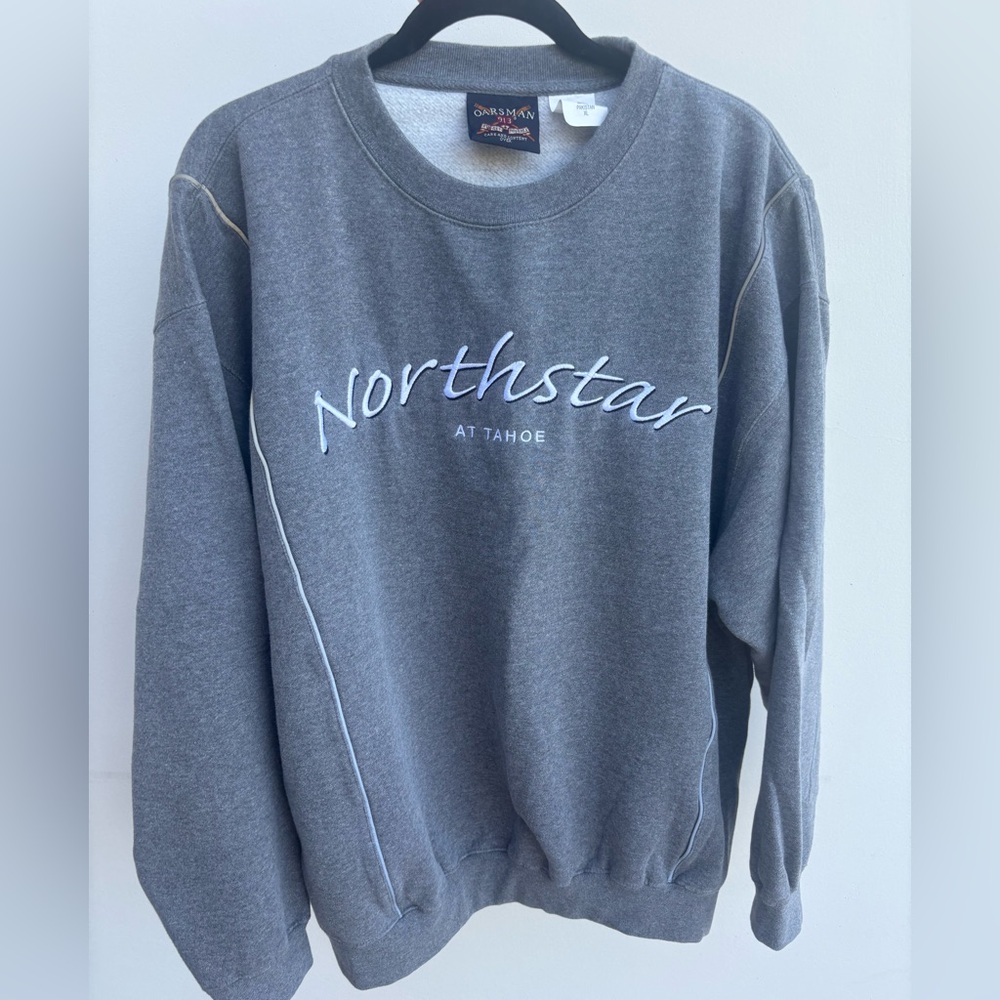 NORTHSTAR Lake Tahoe Ski Resort Crewneck